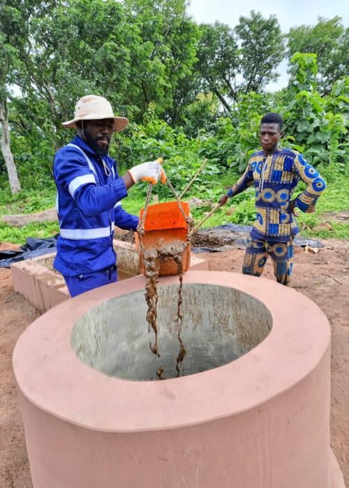 Waste Loading Operation